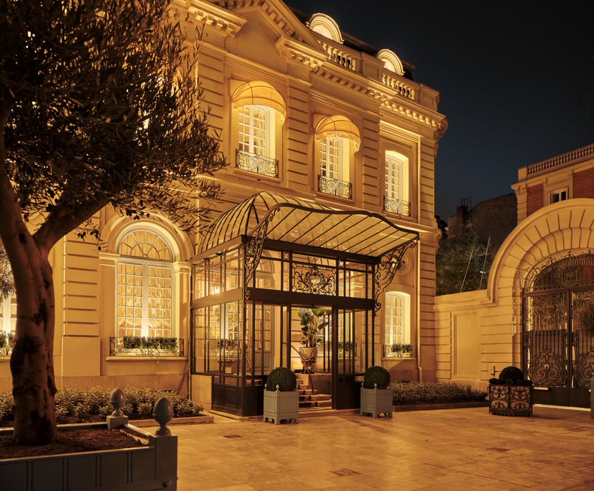 The Luxury Collection открывает свой первый отель в столице Испании